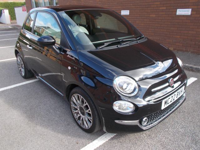 Fiat 500 1.0 70hp Mild Hybrid Dolcevita Plus
