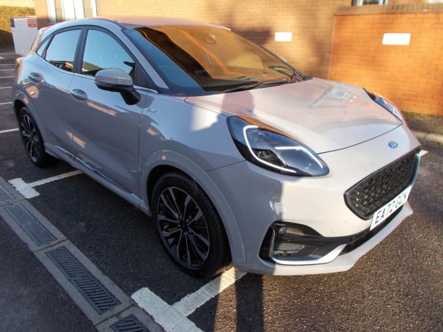 Ford Puma ST-Line Vignale 5 Door 1.0L EcoBoost 155PS mHEV 6 Speed Manual