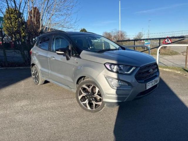 Ford EcoSport ST-Line 5 Door 1.0L Ford EcoBoost 125PS FWD 6 Speed Manual