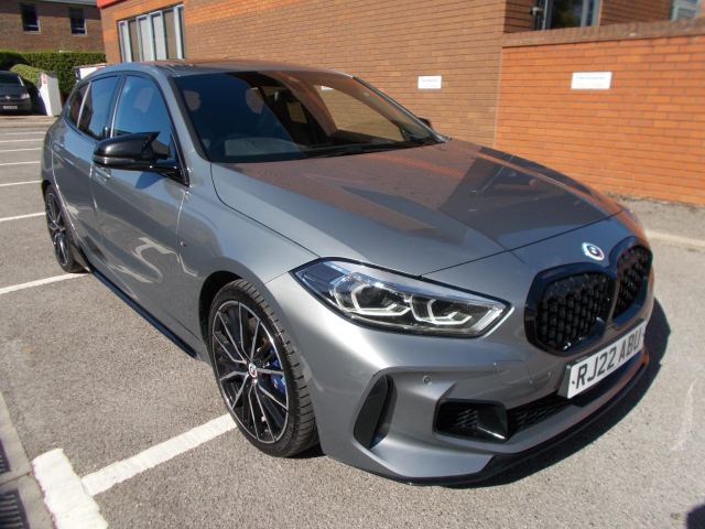 BMW 1 Series M135i xDrive
