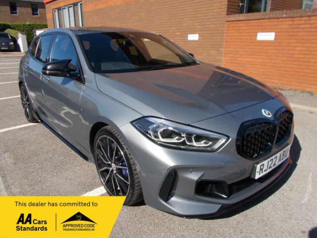 BMW 1 Series M135i xDrive
