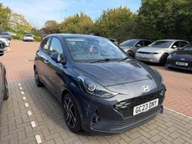 Hyundai i10 I10 PREMIUM 1.2 84PS AMT +NAV MY24